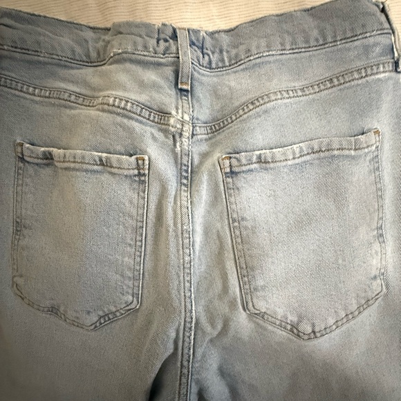 Agolde Riley Cropped Jeans - Picture 7 of 7